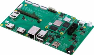 Raspbian Auf Dem Raspberry Pi Compute Modul Installieren