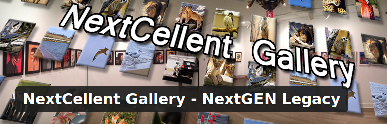 Ersatz für NexGEN Gallery